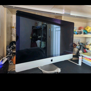 고급형)애플 아이맥 27인치 20년형 3.3GHz SSD512GB 이미지