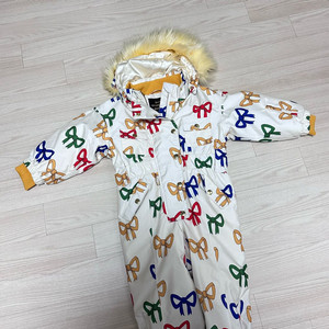 미니로디니 스키복 98 이미지