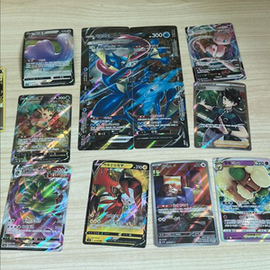 포켓몬카드 컬렉션 세트 이미지