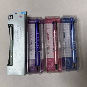 미개봉 치이카와 제트스트림 샤프 볼펜 우사기 하치와레 치이카와 모몽가 치이카와 제트스트림 라이트 이미지