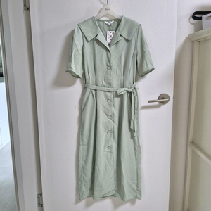 (새상품66~77)세일러카라 롱원피스 이미지