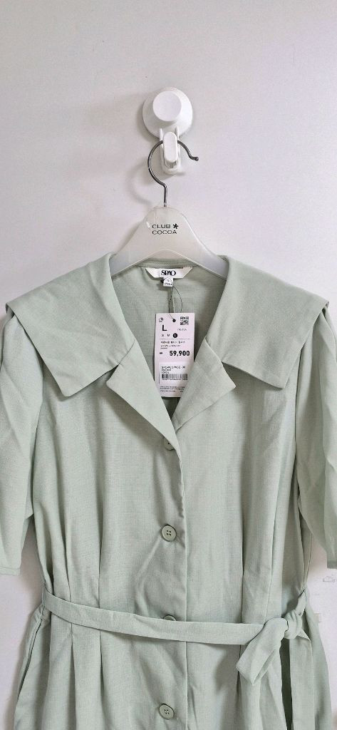 (새상품66~77)세일러카라 롱원피스 이미지