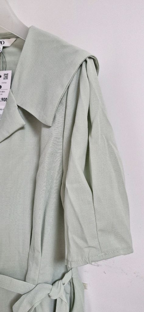 (새상품66~77)세일러카라 롱원피스 이미지