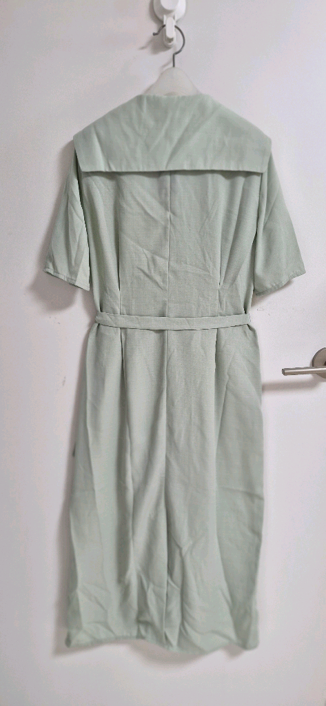 (새상품66~77)세일러카라 롱원피스 이미지