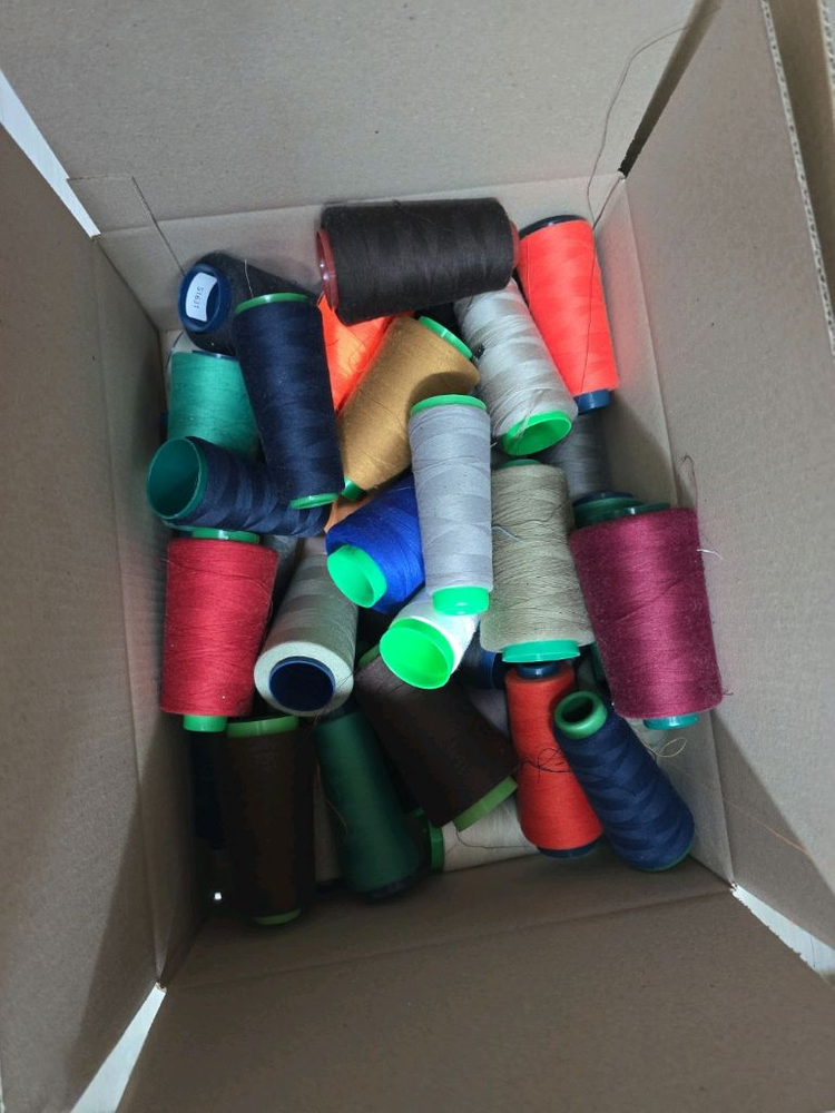 미싱실(오버록실)선착순 이미지