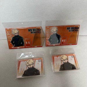 히로아카 베이스야드 바쿠고 아크릴 반신 바쿠고 아크릴 바쿠고 아크릴 블록 이미지