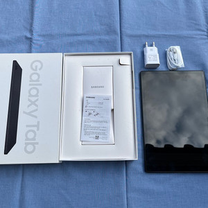 갤럭시탭A8 LTE (전화 및 문자 가능) 이미지