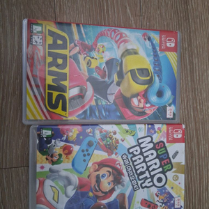 슈퍼마리오파티 ARMS 이미지