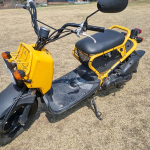 혼다 줌머50 중고 이미지