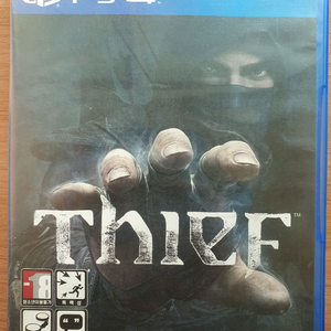 PS4 플스4 타이틀 씨프 이미지