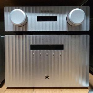 사이먼오디오 SAL i5 인티 앰프 + D30 DAC 이미지