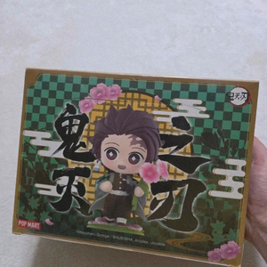 (미개봉)귀멸의 칼날 탄생화 피규어 풀셋 이미지