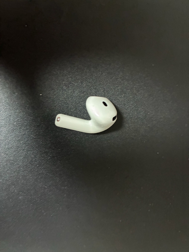 에어팟 4세대 노캔 오른쪽 유닛 이미지