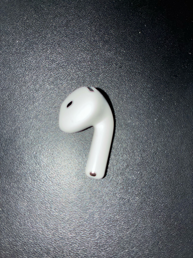 에어팟 4세대 노캔 오른쪽 유닛 이미지