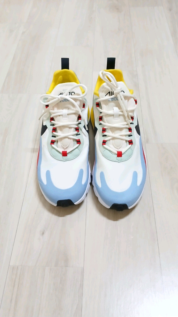 남성신발 새상품 나이키 에어맥스 운동화 남녀공용 이미지