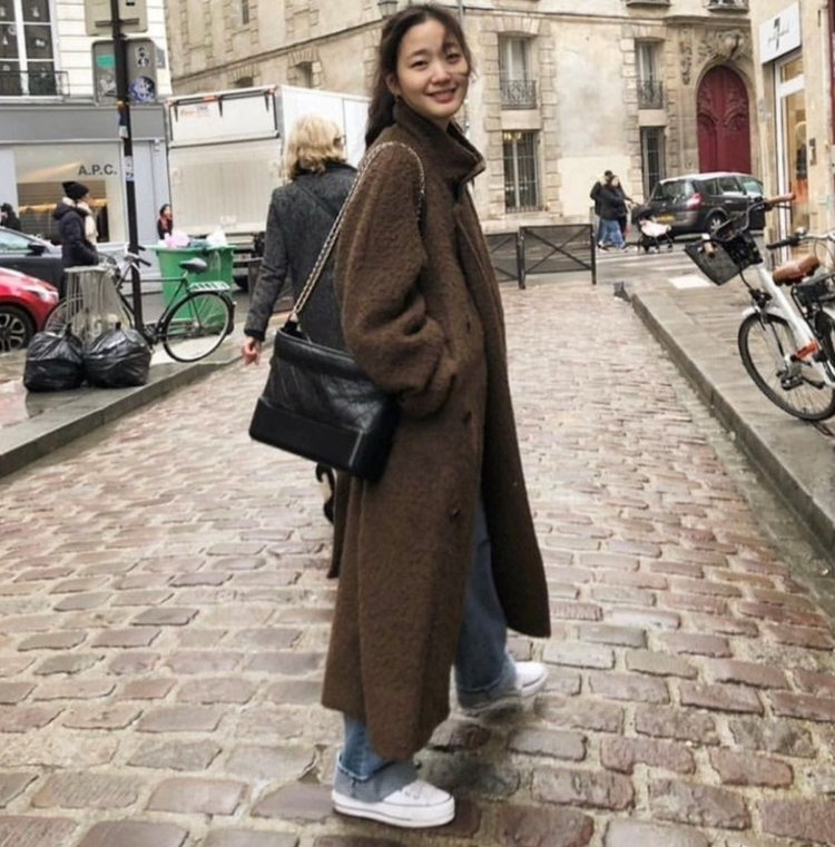 샤넬 가브리엘 호보백 라지 이미지