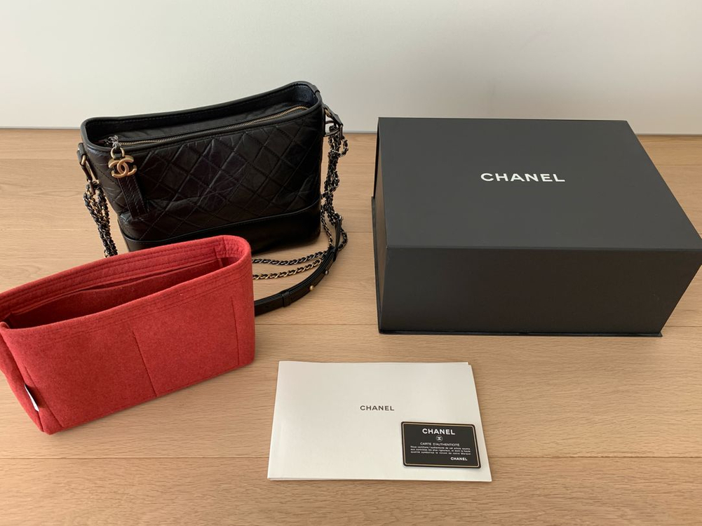 샤넬 가브리엘 호보백 라지 이미지