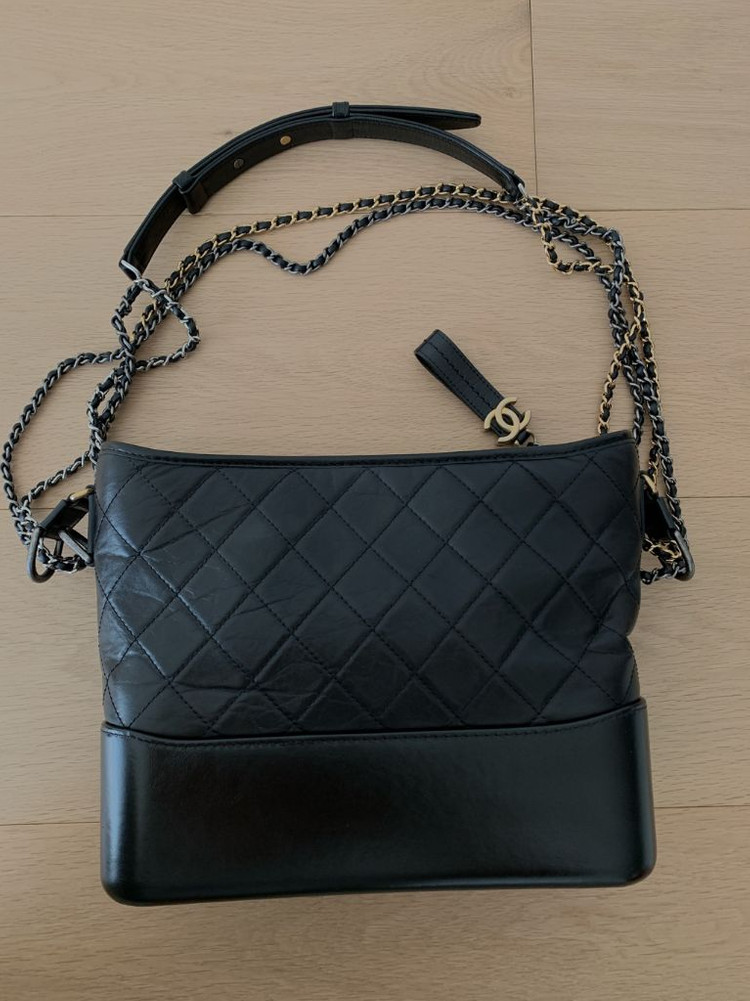 샤넬 가브리엘 호보백 라지 이미지