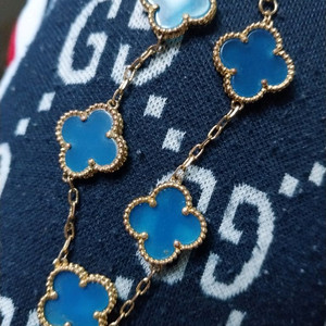 반클맛 도금 20cm 팔찌 이미지