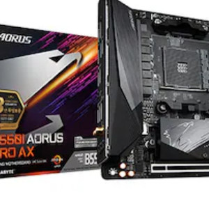 기가바이트 B550I 어로스 보드 구매해요 이미지