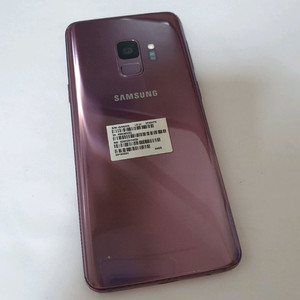 갤럭시S9 외관S급 아주깨끗 이미지