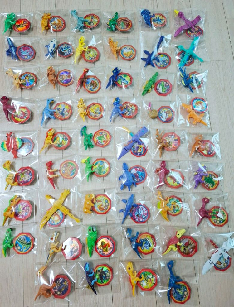 공룡메카드 타이니소어 새상품 및 중고상품 개별판매 이미지