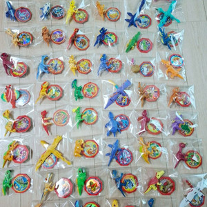 공룡메카드 타이니소어 새상품 및 중고상품 개별판매 이미지