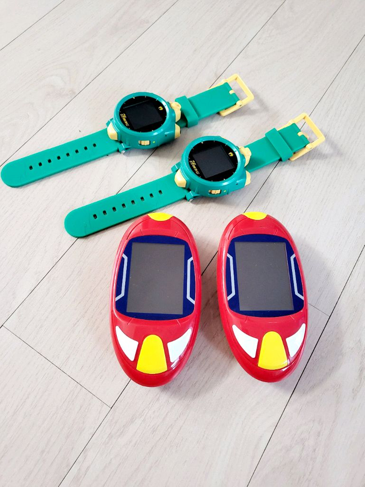 공룡메카드 타이니소어 새상품 및 중고상품 개별판매 이미지