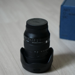 시그마 art 17-40mm F1.8 시그마1740 이미지