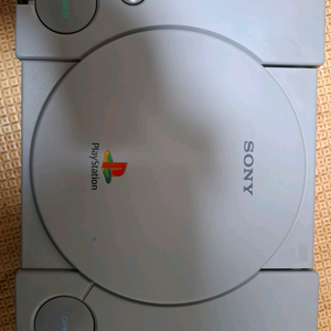 소니 플레이스테이션 PS1 플스1 본체만 220v 이미지