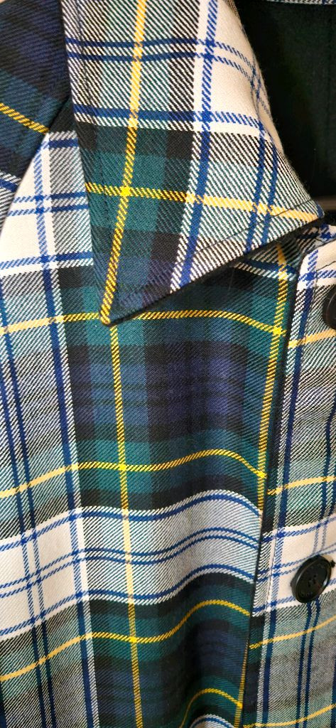 버버리 리버시블 캐시미어 100%코트 블랙 50사이즈 팝니다 이미지