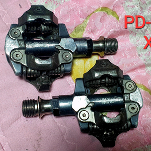 시마노xtr클릿페달 이미지