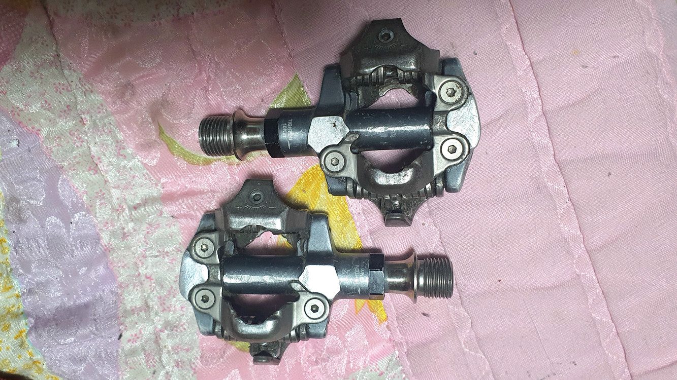 시마노xtr클릿페달 이미지