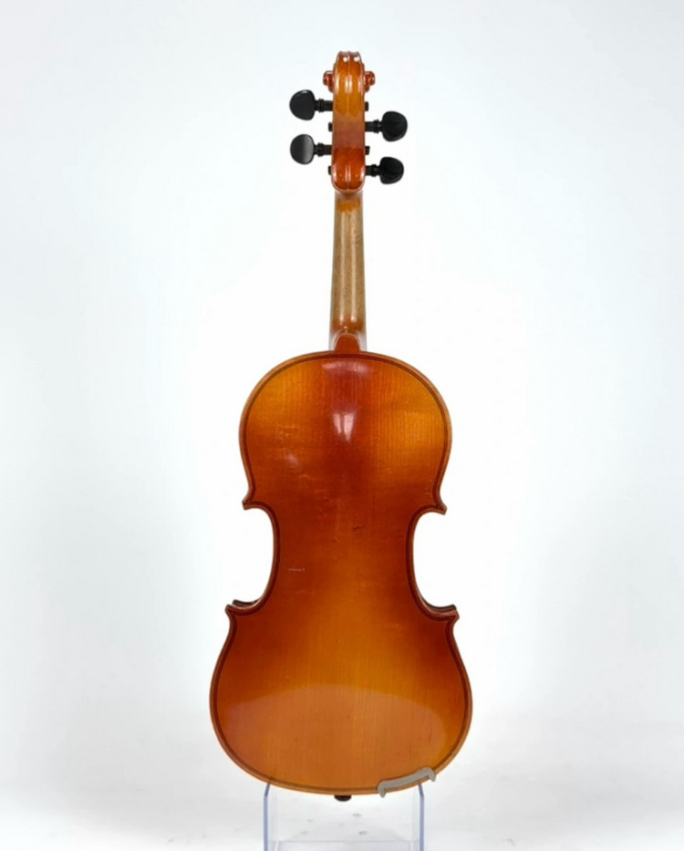 스즈키 바이올린, 상태 정상, 저학년용, 1/4 사이즈 이미지