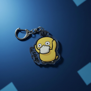 포켓몬스터 고라파덕 아크릴키링 한정판매 이미지