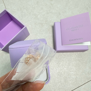 골든듀 듀이터널스3(d) 귀걸이 이미지