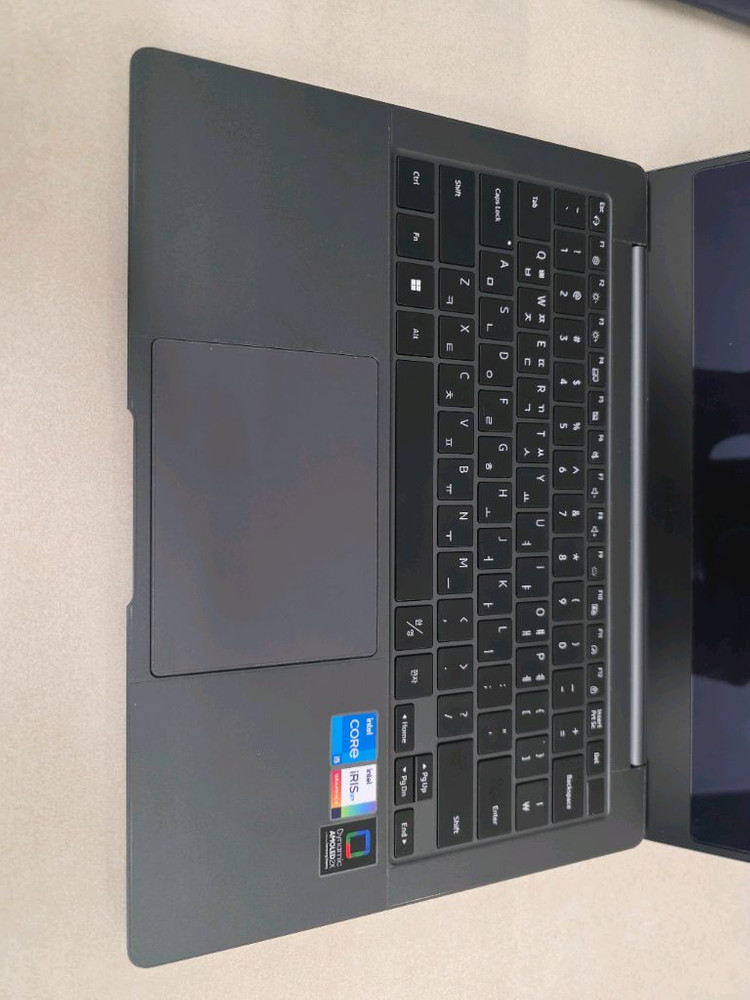 갤럭시북3 프로 NT940XFT-A51A 1 3세대 i5 /16G/256G/14인치 이미지