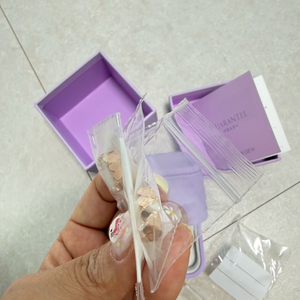 골든듀 듀이터널스3 귀걸이 이미지