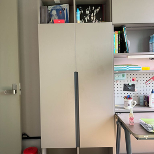 일룸 책상 책장세트 이미지