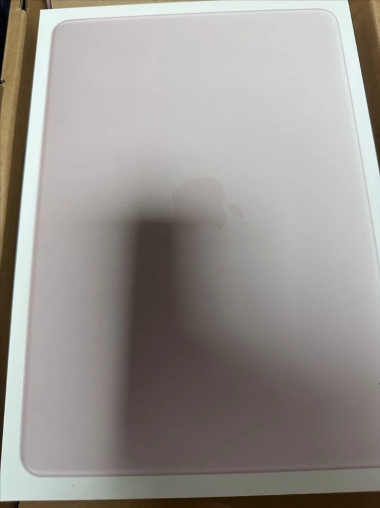 맥북 네오 핑크 블러쉬 새상품 256gb - 안심되는 중고거래