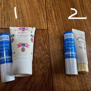 유리아쥬 제모스 립밤+핸드크림 이미지