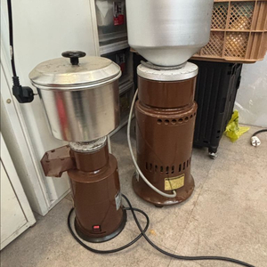 영도기전 업소용 커피 그라인더 이미지