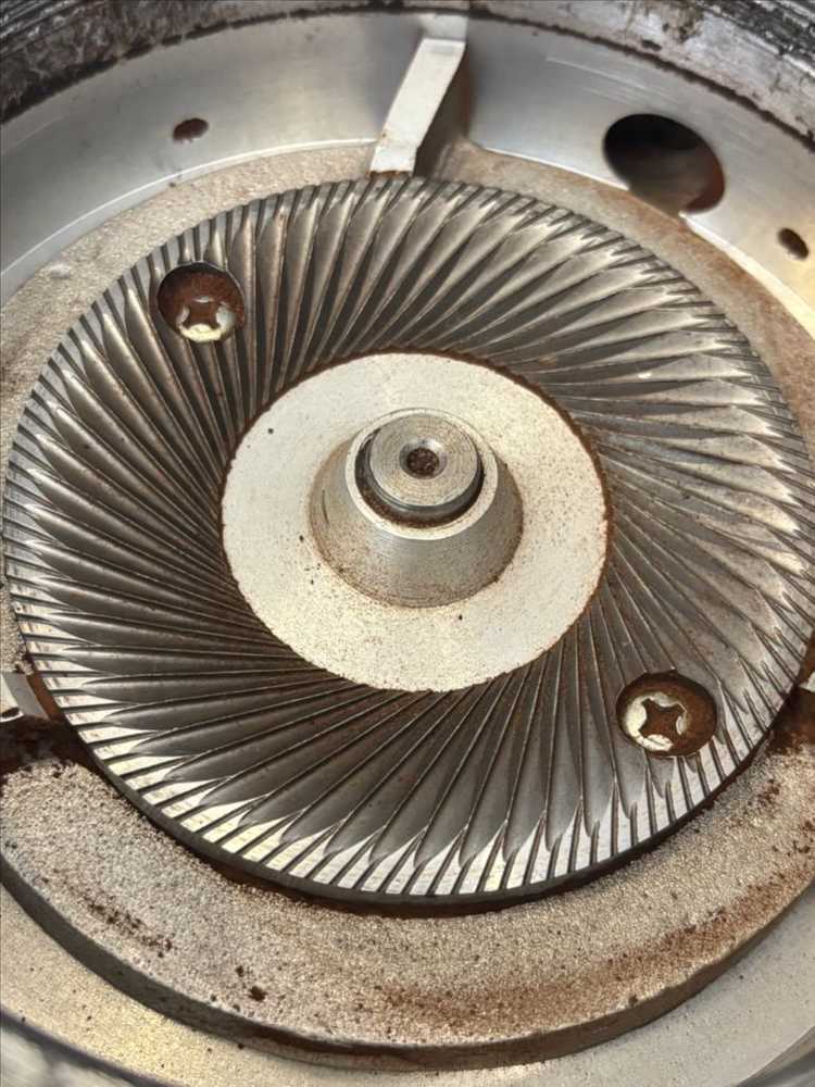 영도기전 업소용 커피 그라인더 이미지