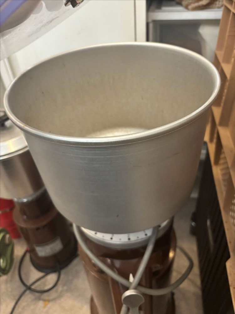 영도기전 업소용 커피 그라인더 이미지