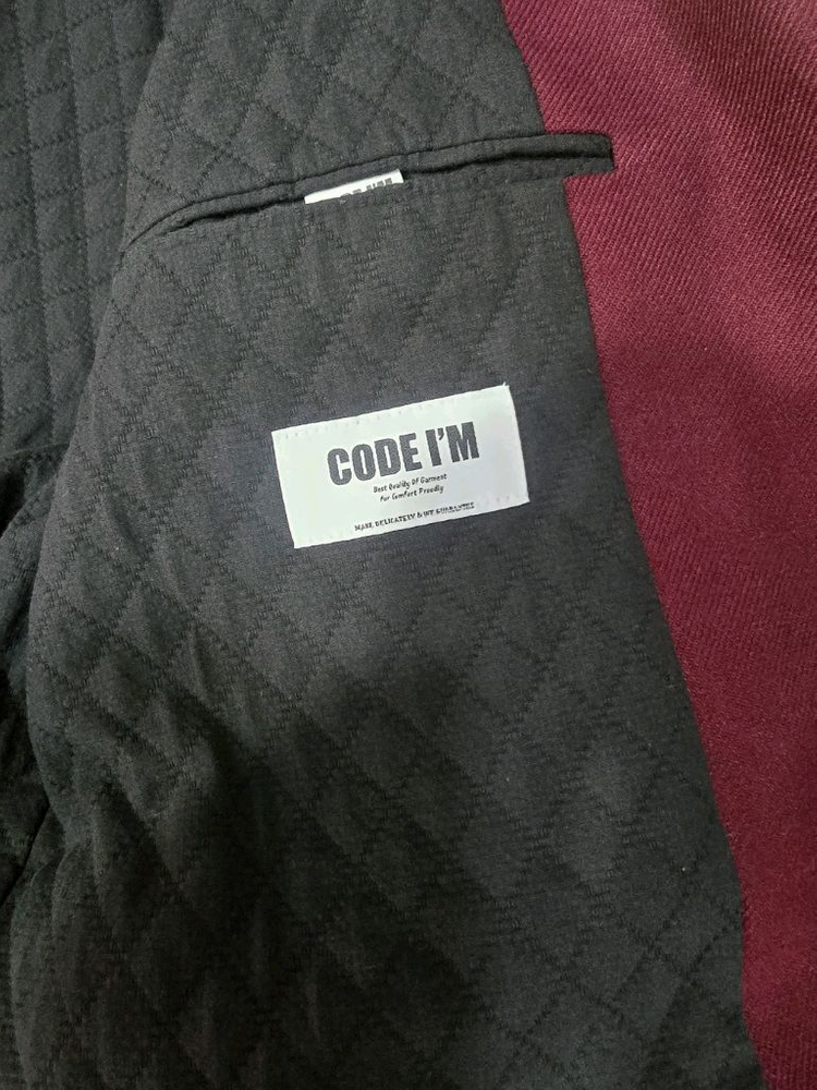 코드아이엠 롱자켓105~110 이미지