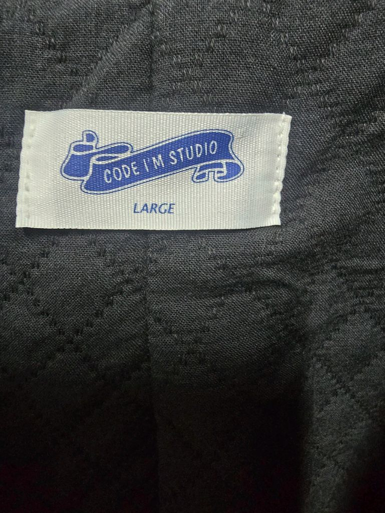 코드아이엠 롱자켓105~110 이미지