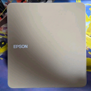 엡손 LW-C610 라벨 프린터기 라벨기(+호환 라벨 약 10개) 이미지