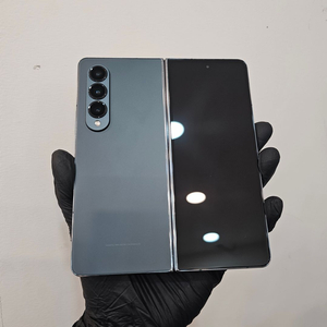 갤럭시Z폴드4 256기가 그린 (무잔상) / 0302 이미지