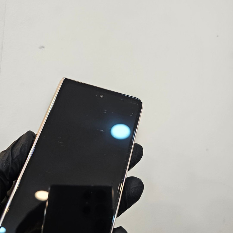 갤럭시Z폴드4 256기가 베이지 (무잔상) / 1020 이미지