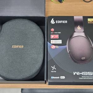 Edifier 에디파이어 WH950NB 노이즈 캔슬링 LDAC 무선 헤드폰 이미지